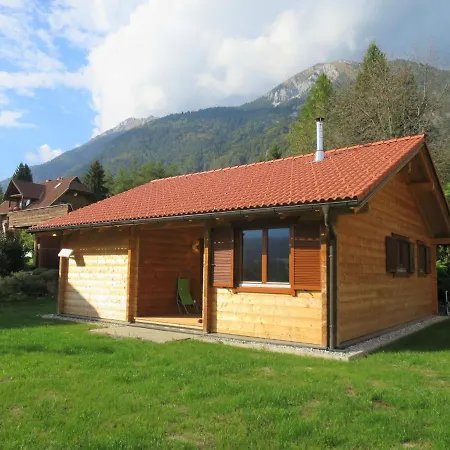 Dağ evi Chalet Chalet Stressless I By Interhome Presseggen