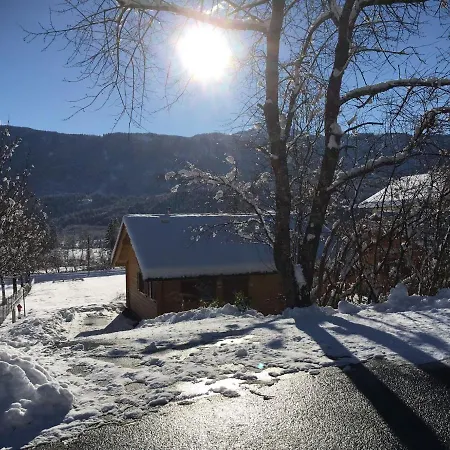 Dağ evi Chalet Chalet Stressless I By Interhome Presseggen