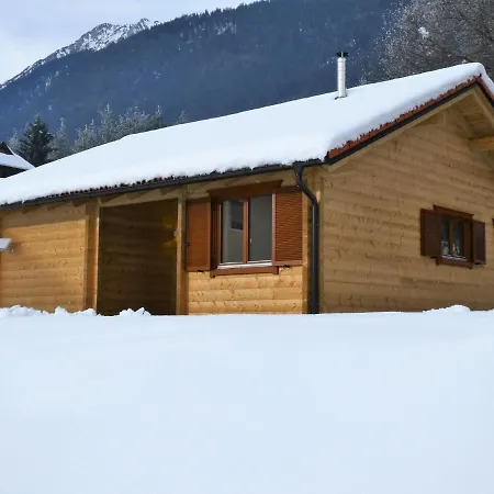 Chalet Chalet Stressless I By Interhome * Presseggen