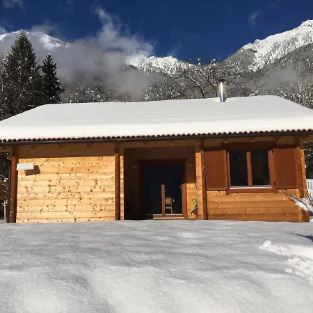 Chalet Stressless I By Interhome Presseggen