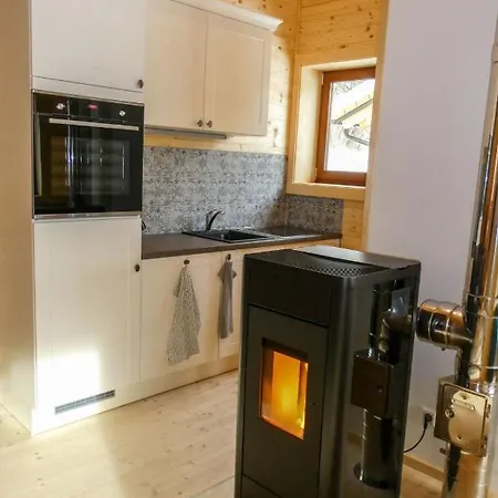 Dağ evi Chalet Chalet Stressless I By Interhome