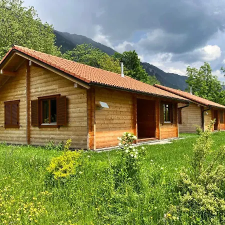 Dağ evi Chalet Chalet Stressless I By Interhome