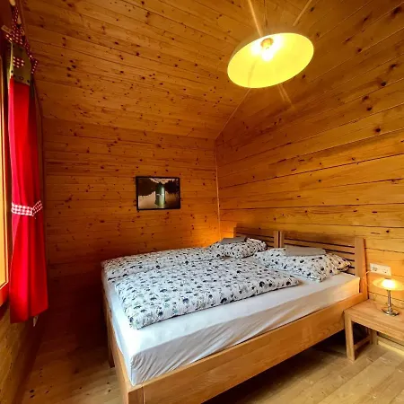 Dağ evi Chalet Chalet Stressless I By Interhome Presseggen