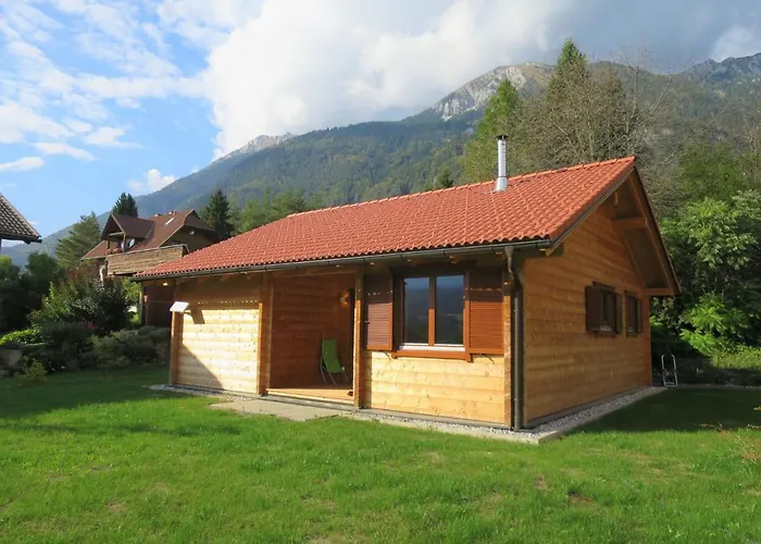 Domek alpejski Stressless I By Interhome Presseggen