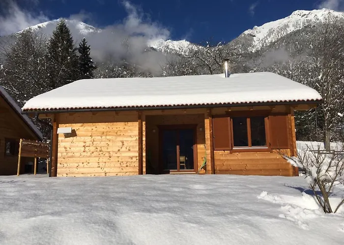 בקתה Stressless I By Interhome Presseggen