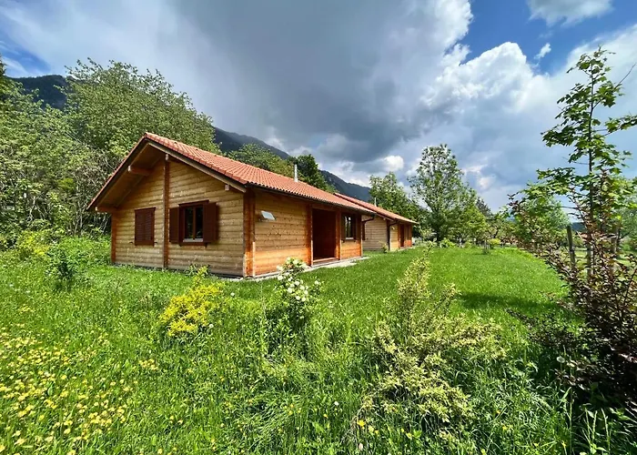 Domek alpejski Stressless I By Interhome *