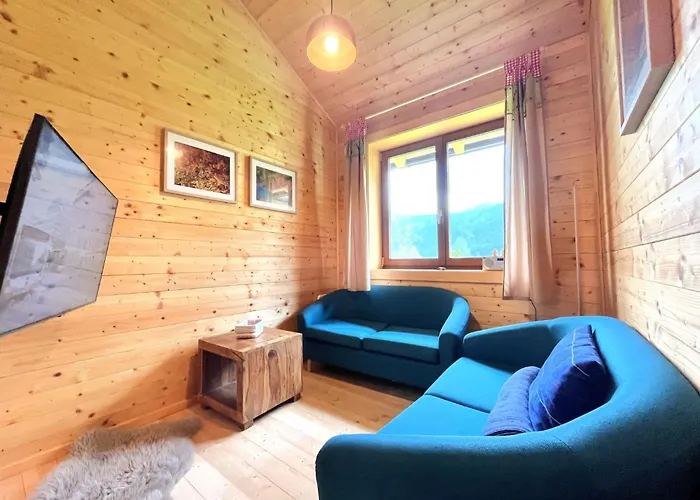 Stressless I By Interhome * Presseggen