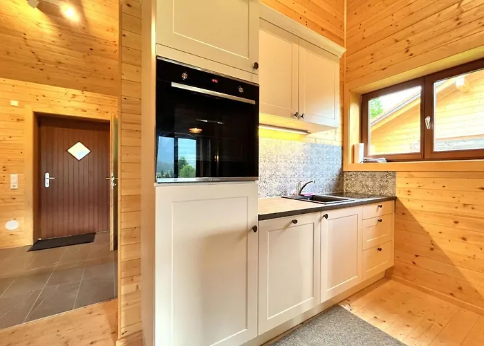 Domek alpejski Stressless I By Interhome Presseggen